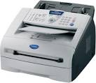 Office Printing Equipment  Brother Fax-2820 laserjet plain paper fax